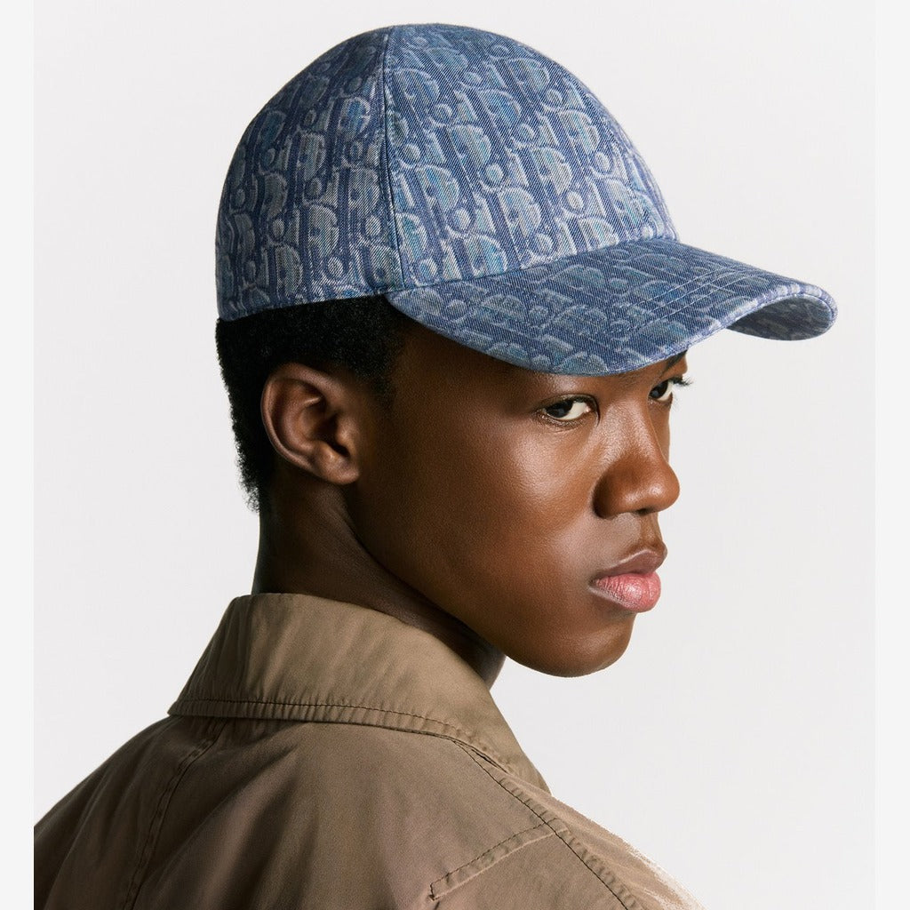 Casquette Dior Oblique - CASQUETTES