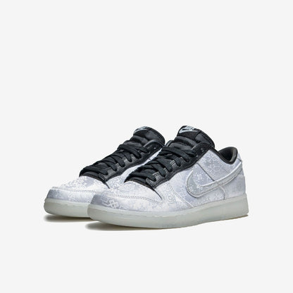 Nike Dunk Low CLOT Fragment White