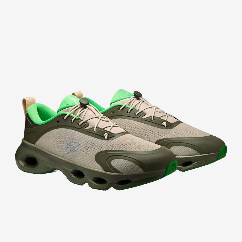 Cloudsolo Loewe — Kaki Green Sand