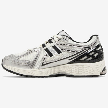 New Balance 1906R Silver Metallic Black