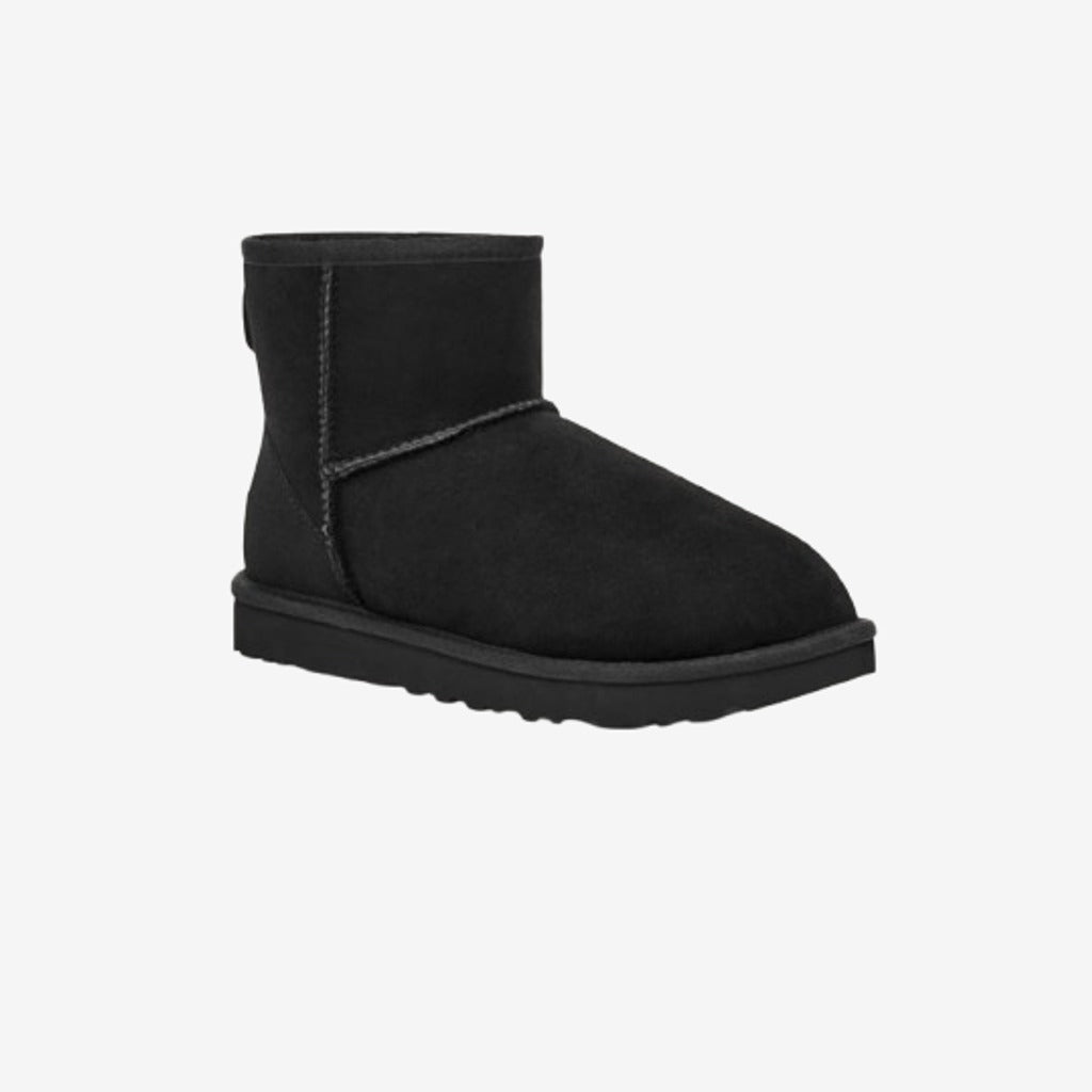 UGG Botte Classic Mini II Noir