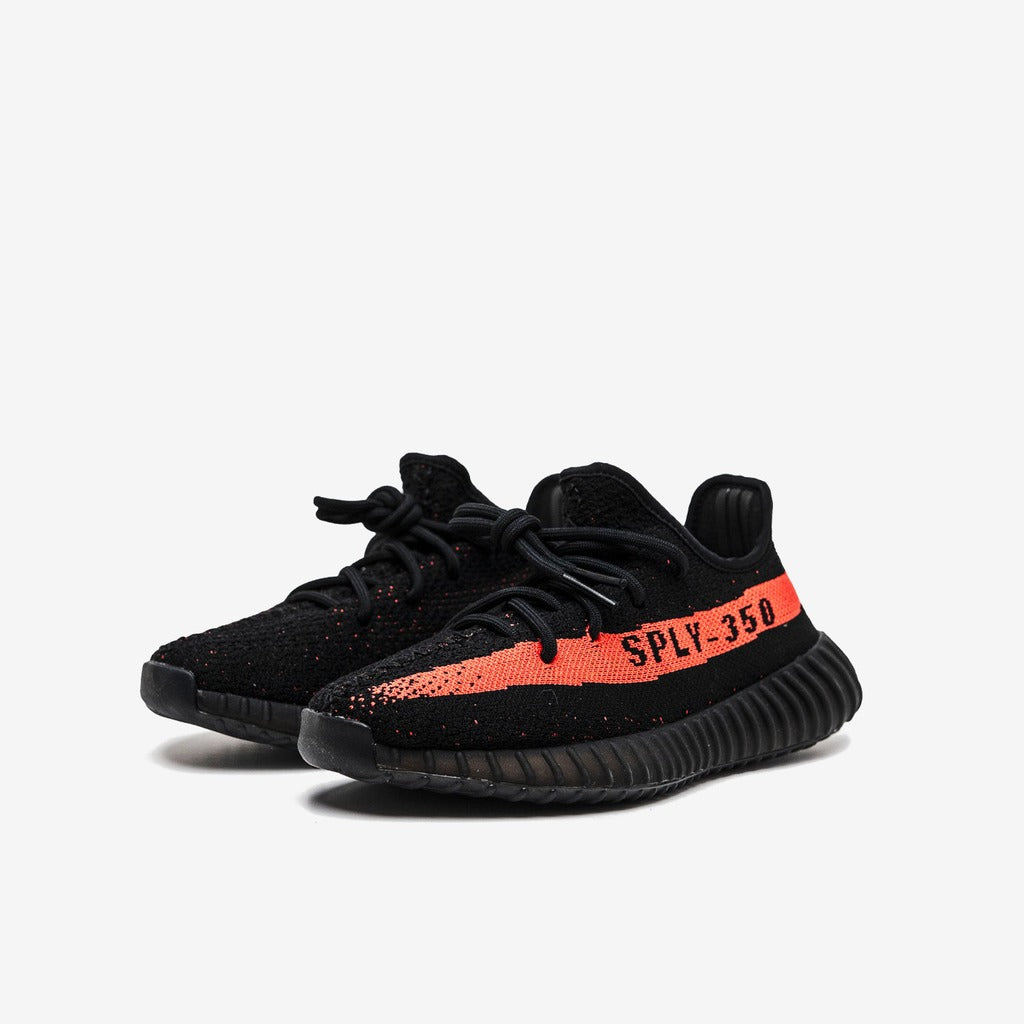 adidas Yeezy Boost 350 V2 Core Black Red (2016/2022/2023)