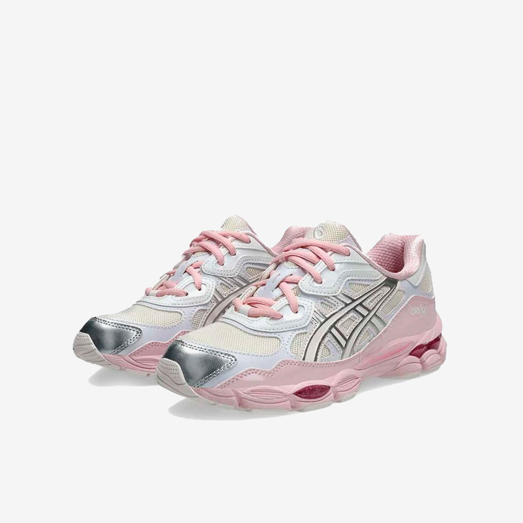 ASICS Gel-NYC Kicki Yang Zhang Pink Cream Pure Silver