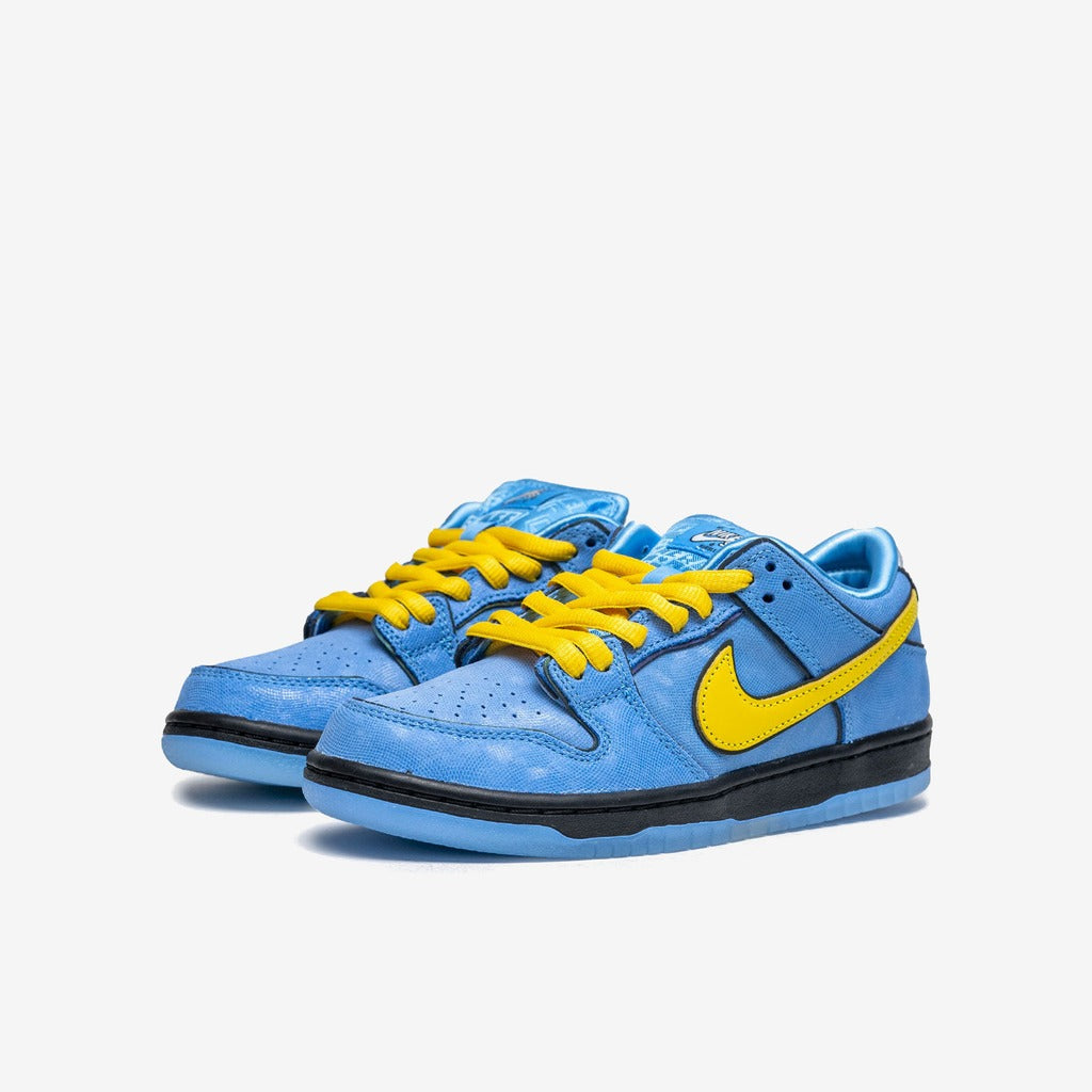 Nike SB Dunk Low The Powerpuff Girls Bubbles