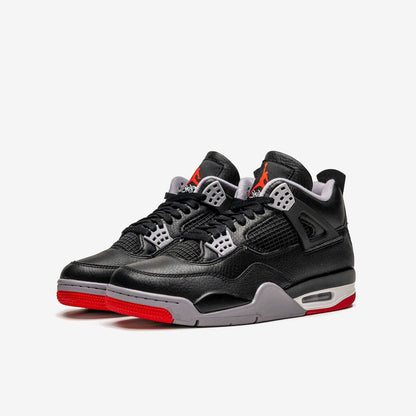 Air Jordan 4 Retro Bred Reimagined