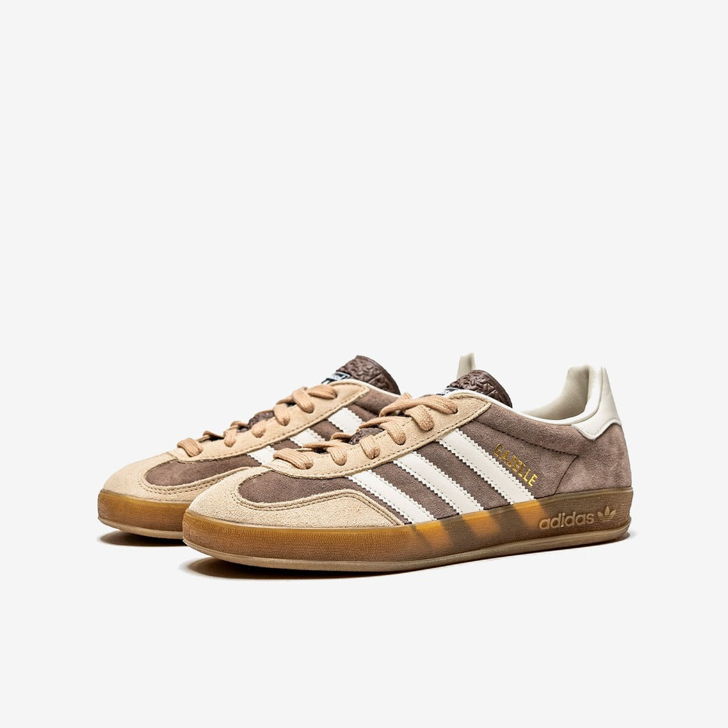 adidas Gazelle Indoor Earth Strata Magic Beige