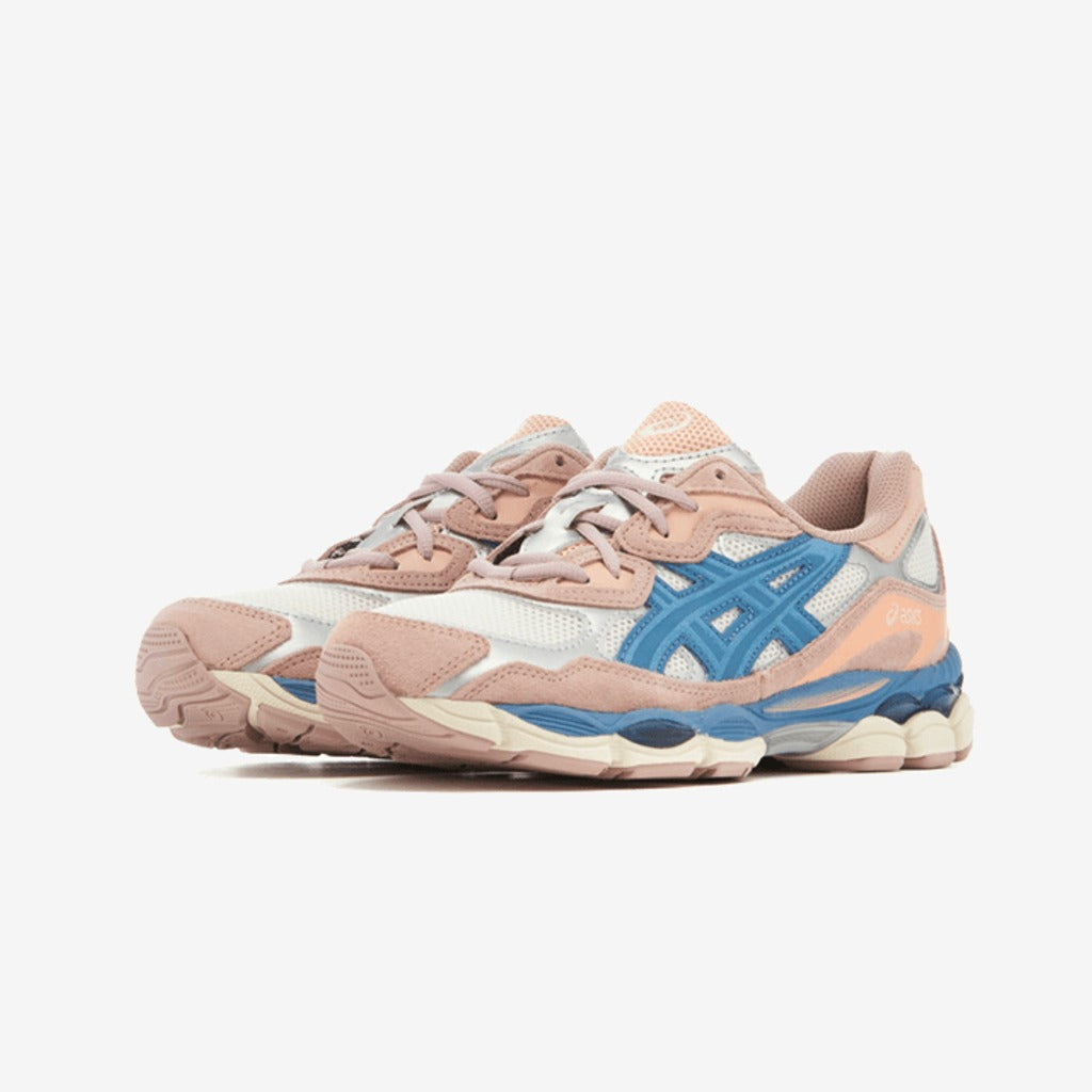 Asics® Gel-NYC Cream Grey Floss