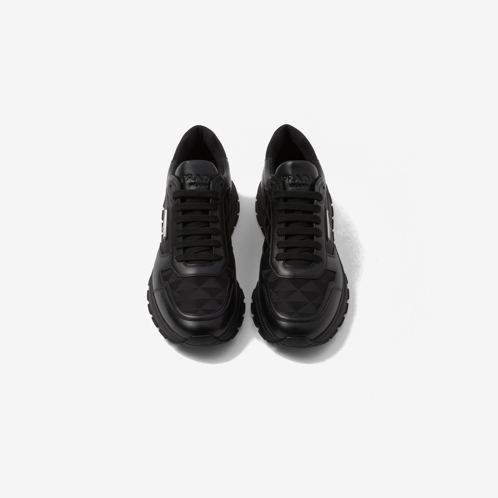 Basket Prada Noir