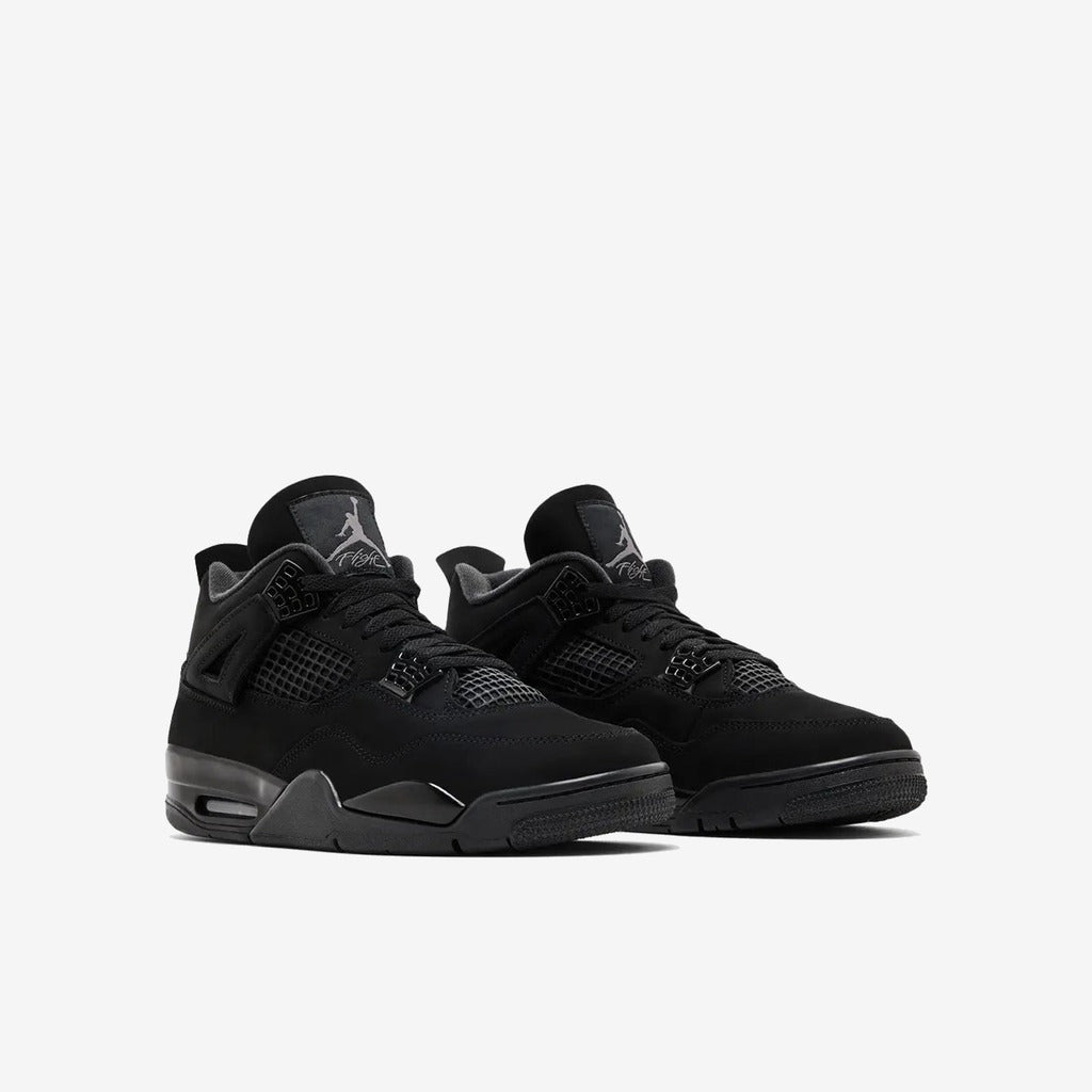 Jordan 4 Retro Black Cat (2025)