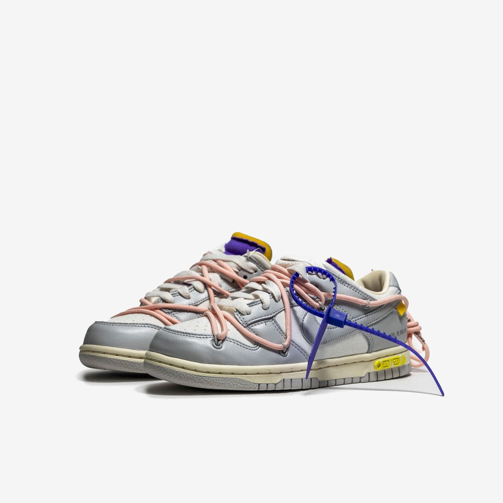 Nike Dunk Low Off-White Lot 24
