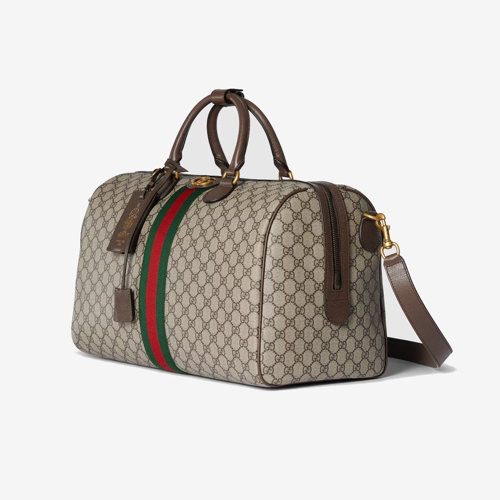 Sac de voyage Gucci Savoy taille moyenne - #3