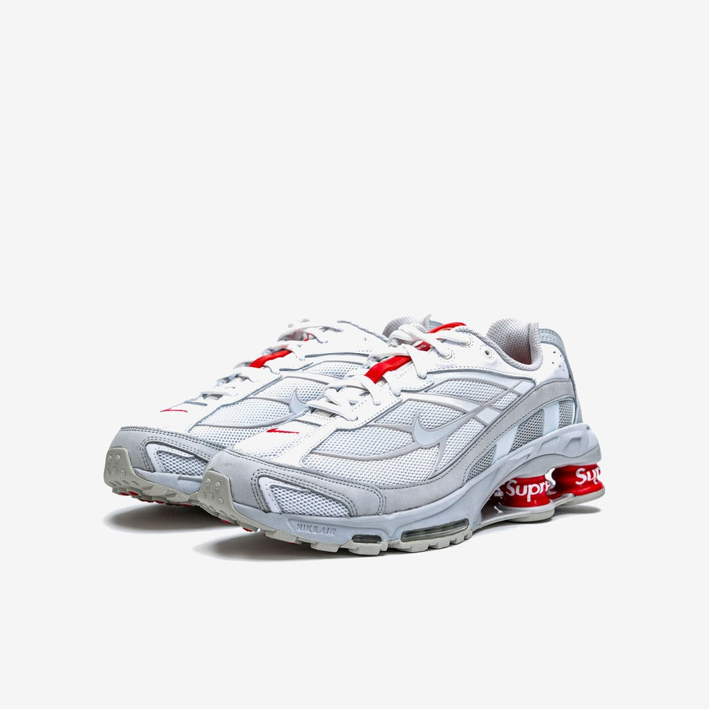 Nike Shox Ride 2 SP Supreme White