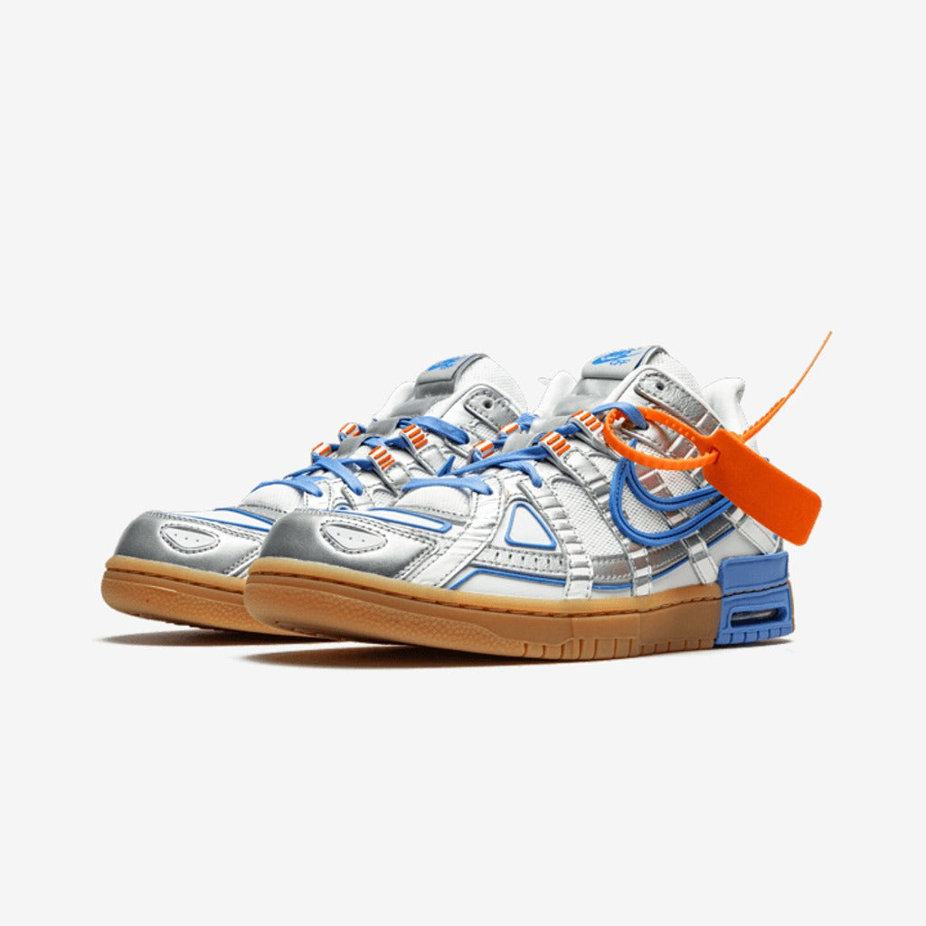Nike® x Off-White® Dunk Low Air Rubber UNC
