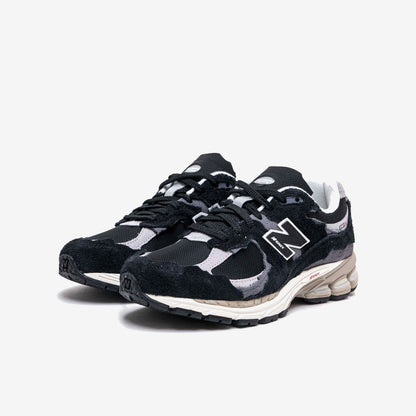 New Balance 2002R Protection Pack Black Grey