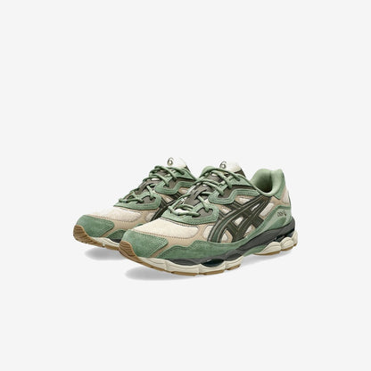 ASICS Gel-NYC Feather Grey Truffle