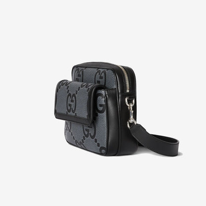 Sac à bandoulière GG jumbo petit format - #2