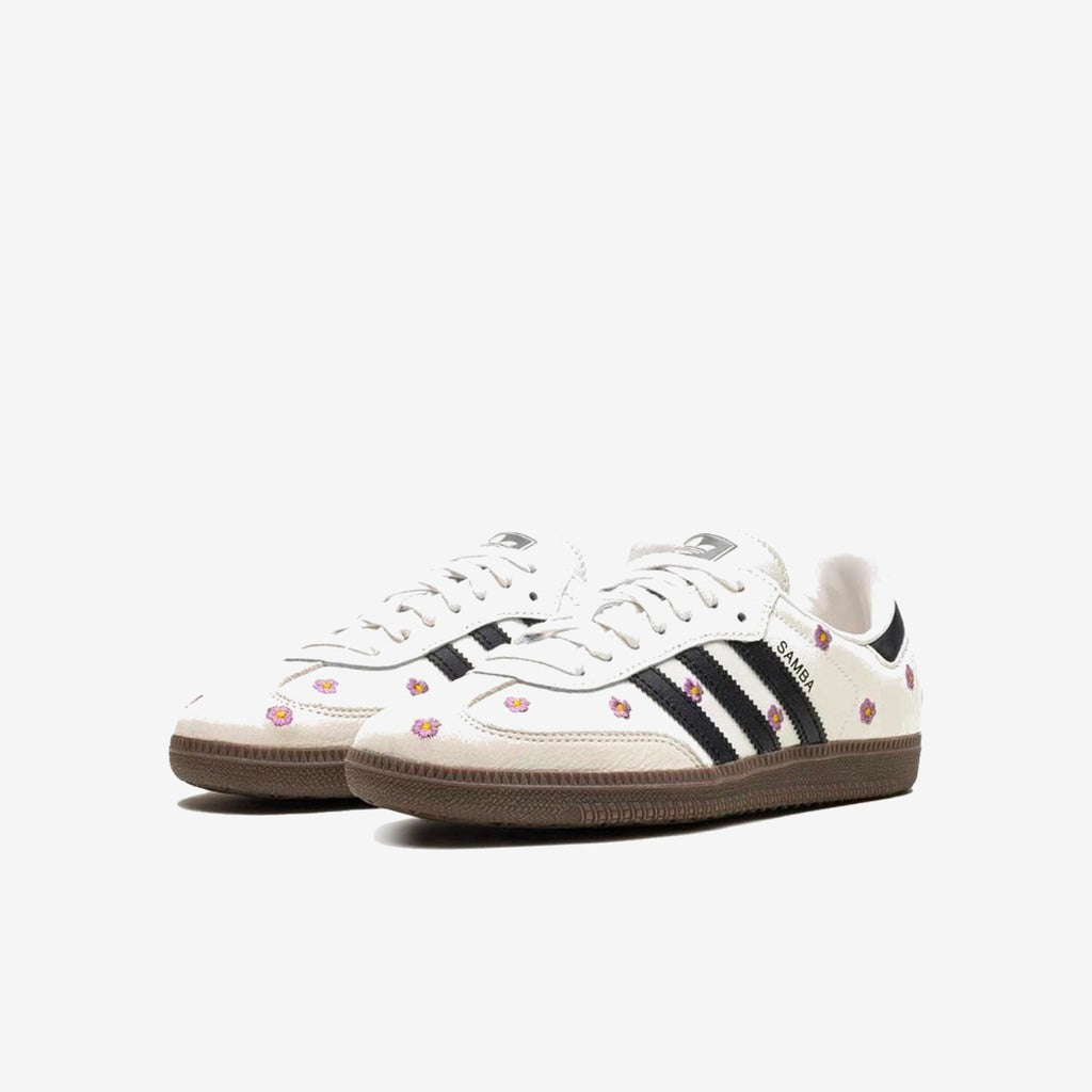 adidas Samba Light Purple Floral (Women's)