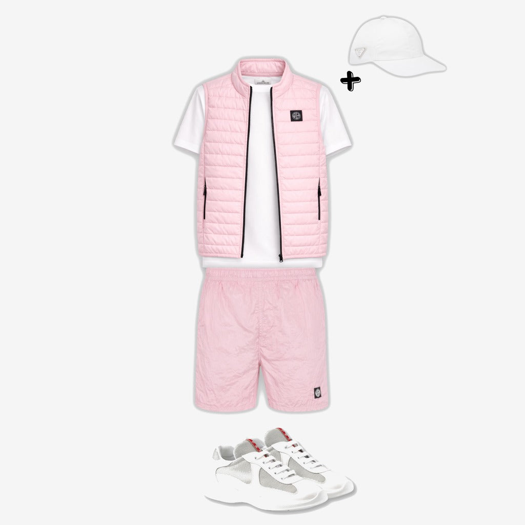 Outfit Stone I. Rose + Casquette Offerte — photo 2