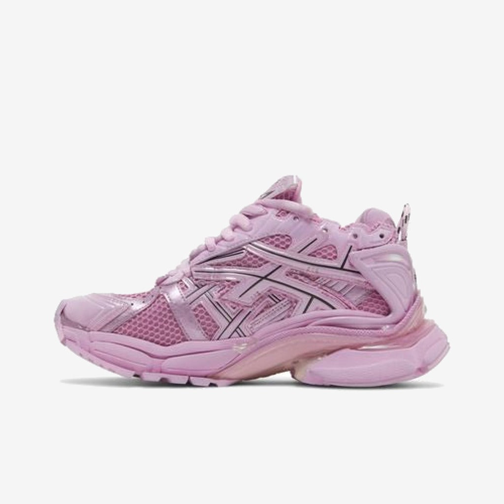 Balenciaga Wmns Runner Sneaker Pink