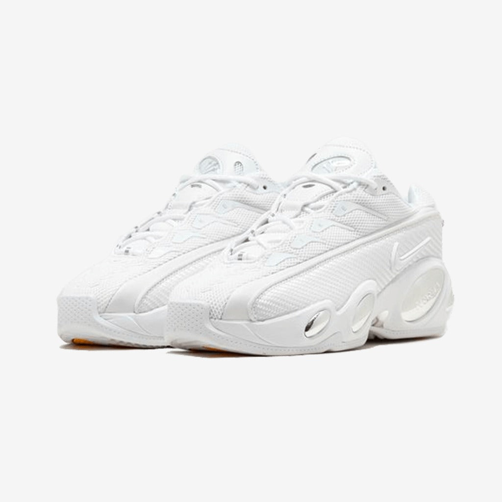 Nike® x Nocta® Glide White Chrome