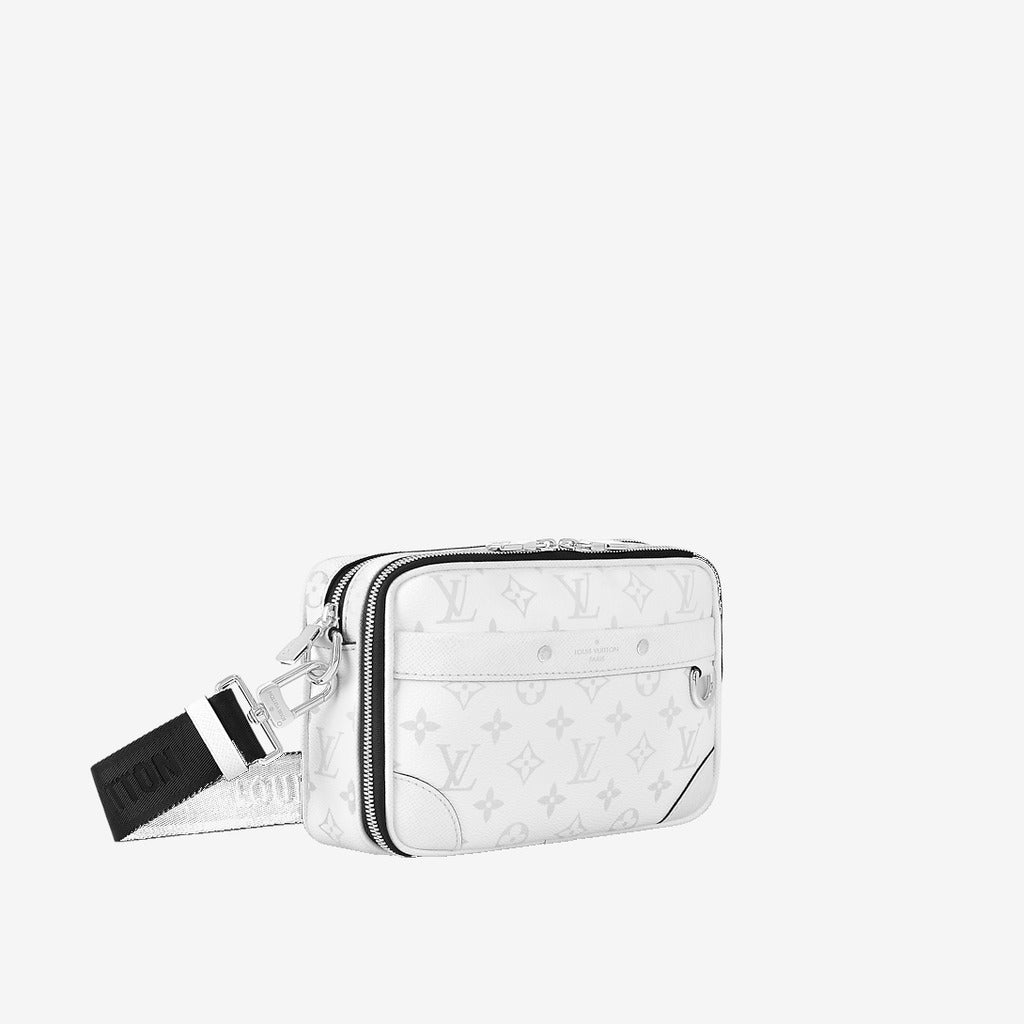 Sac Alpha Messenger - #1
