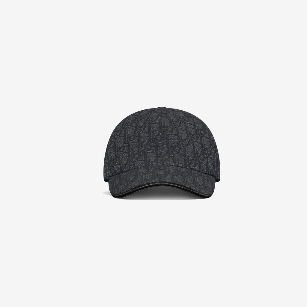 Casquette Dior Oblique - CASQUETTES (2)