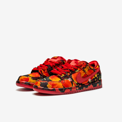 Nike SB Dunk Low The Wizard of Oz Poppy Field