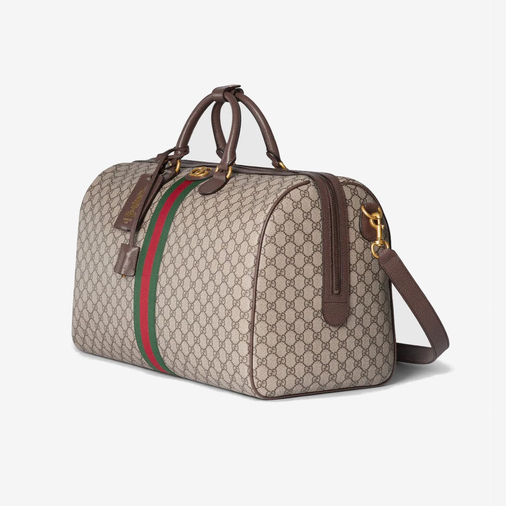 Sac de voyage Gucci Savoy grande taille
