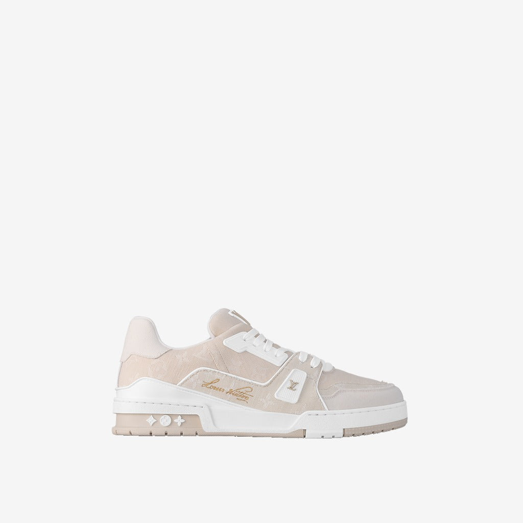 Sneaker LV trainer - #1