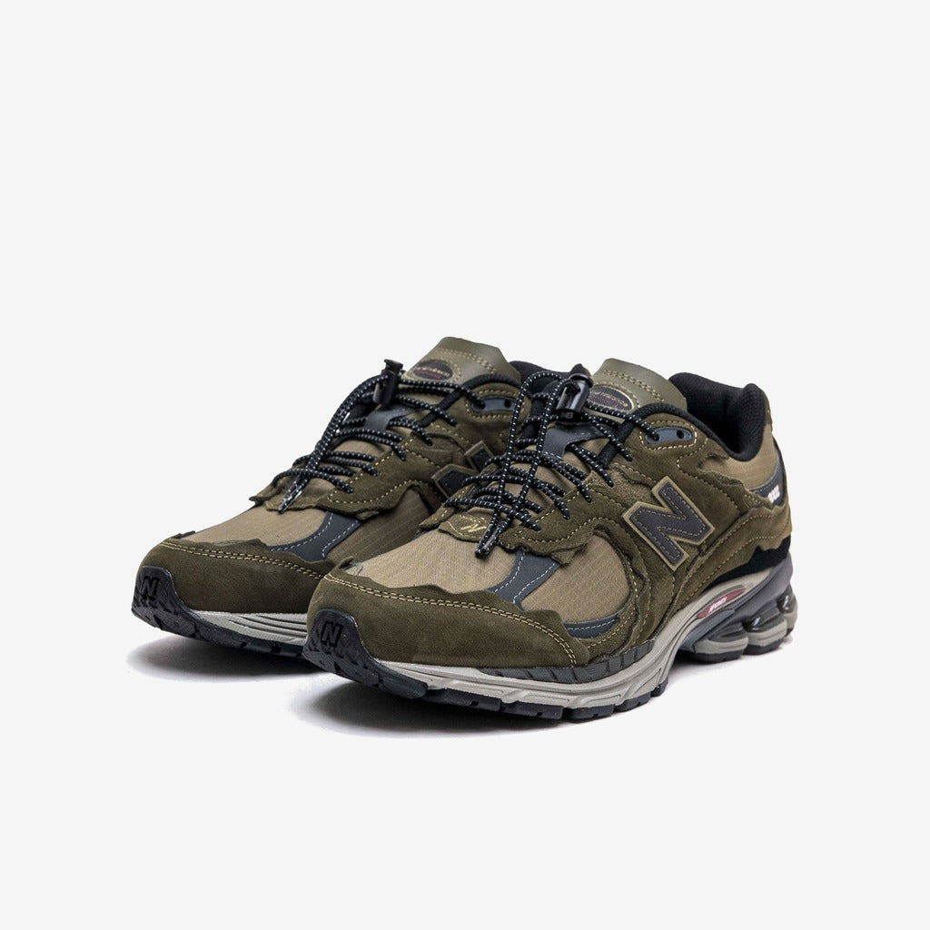 New Balance 2002R Protection Pack Dark Moss
