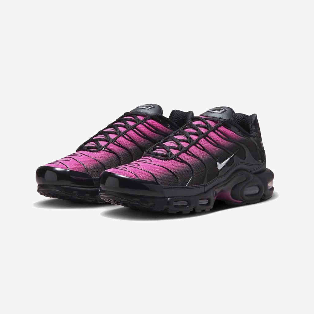 Nike TN Plus Noir/Rose