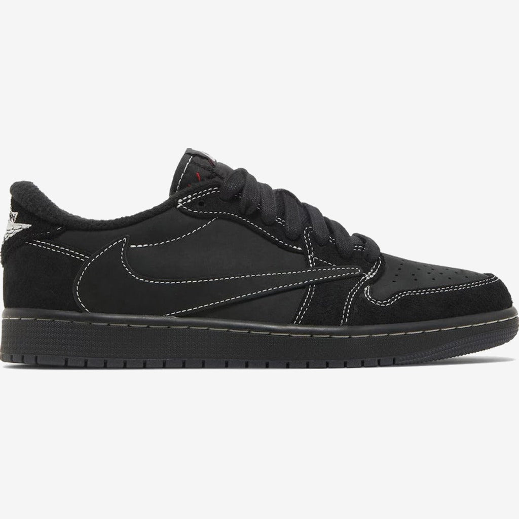 Jordan 1 Travis Scott Black Phantom