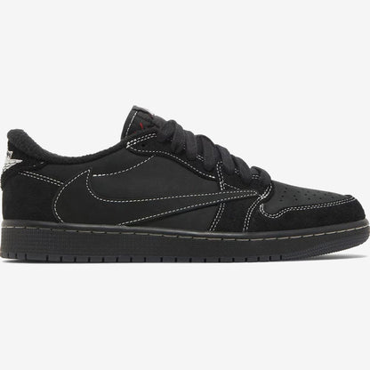 Jordan 1 Travis Scott Black Phantom