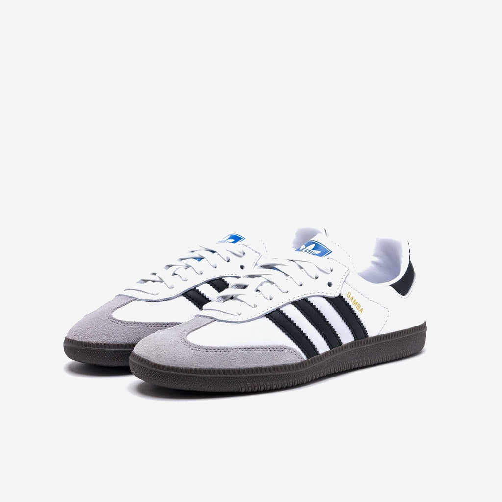 adidas Samba OG Cloud White Core Black