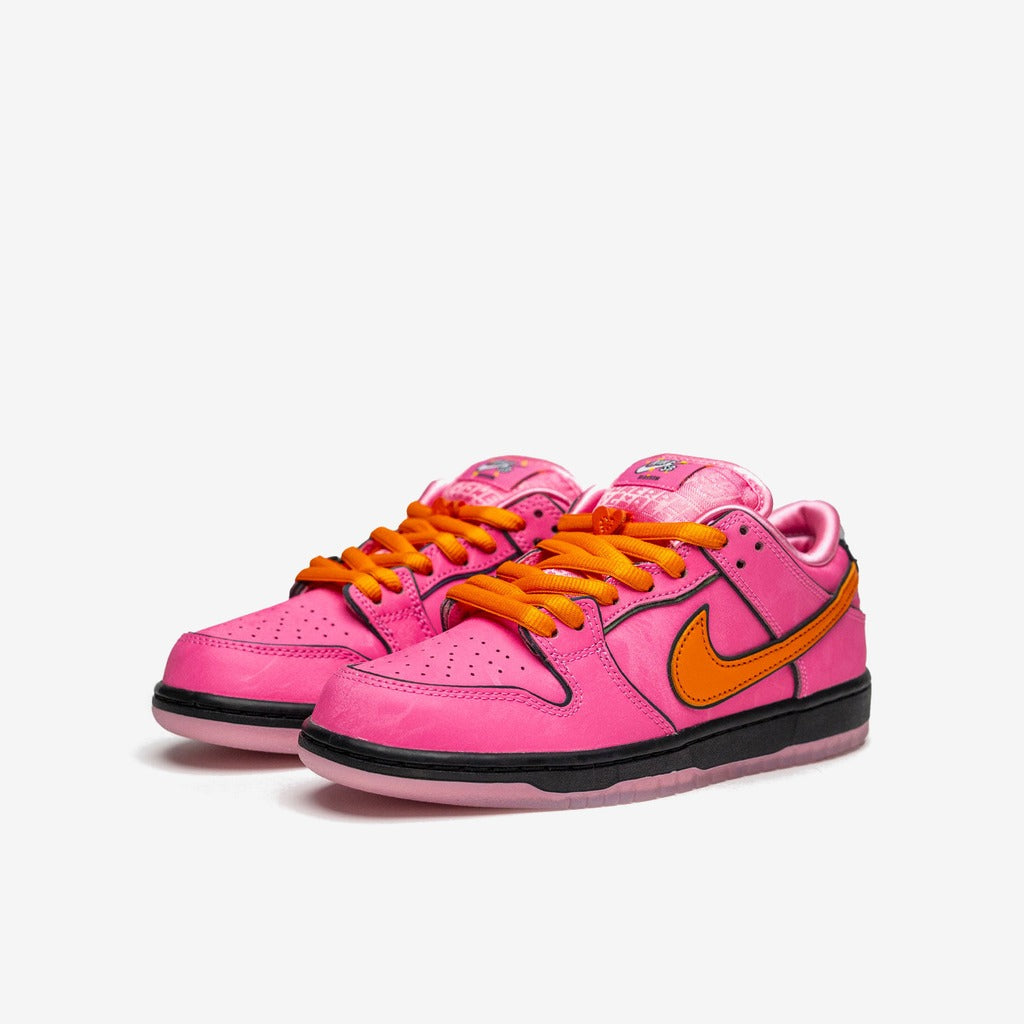 Nike SB Dunk Low The Powerpuff Girls Blossom