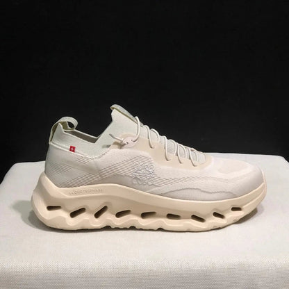 On Cloud × Loewe — Cloudtilt Crème 2.0