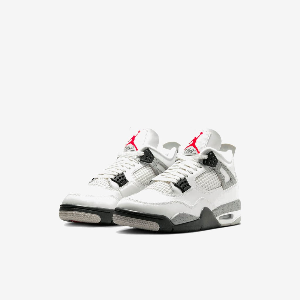 Air Jordan 4 Retro White Cement (2025)