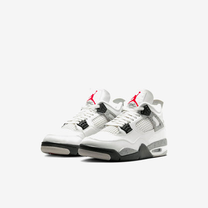Air Jordan 4 Retro White Cement (2025)