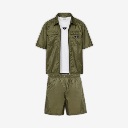 Outfit Pr°da Kaki + Casquette Offerte