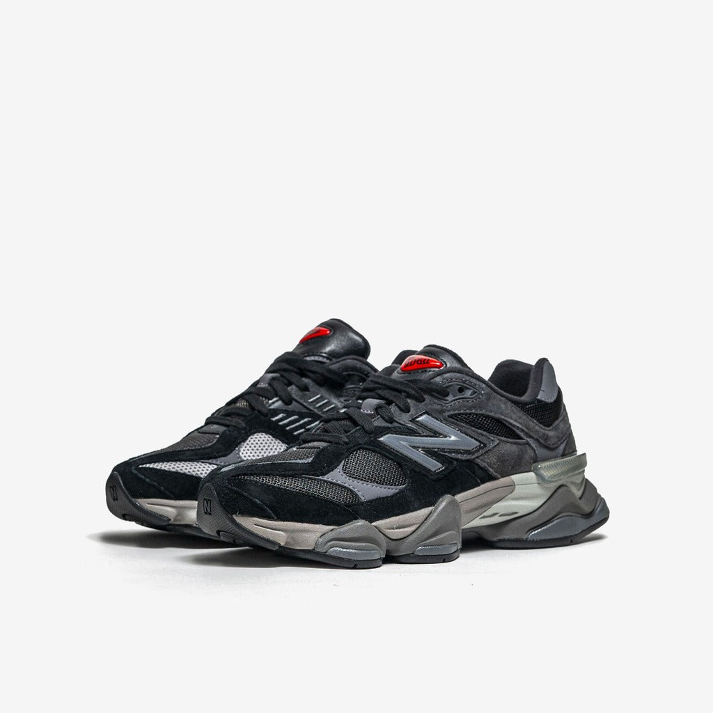 New Balance 9060 Black Castlerock Grey