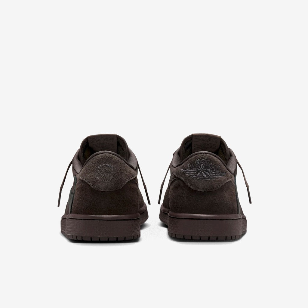 Jordan 1 Retro Low OG SP Travis Scott Velvet Brown