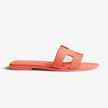 Sandales Oran - Orange Joey
