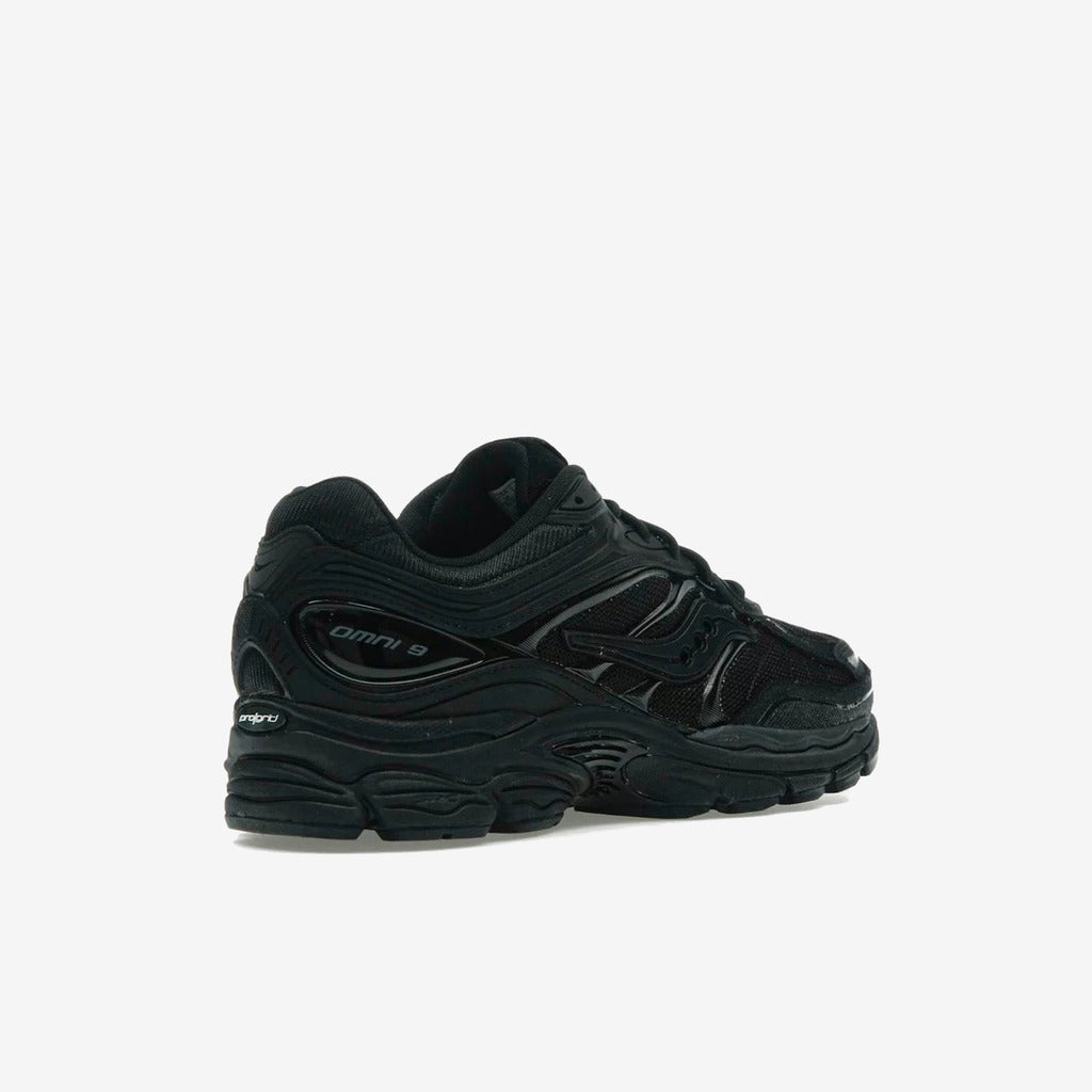 Saucony ProGrid Omni 9 Armor Black