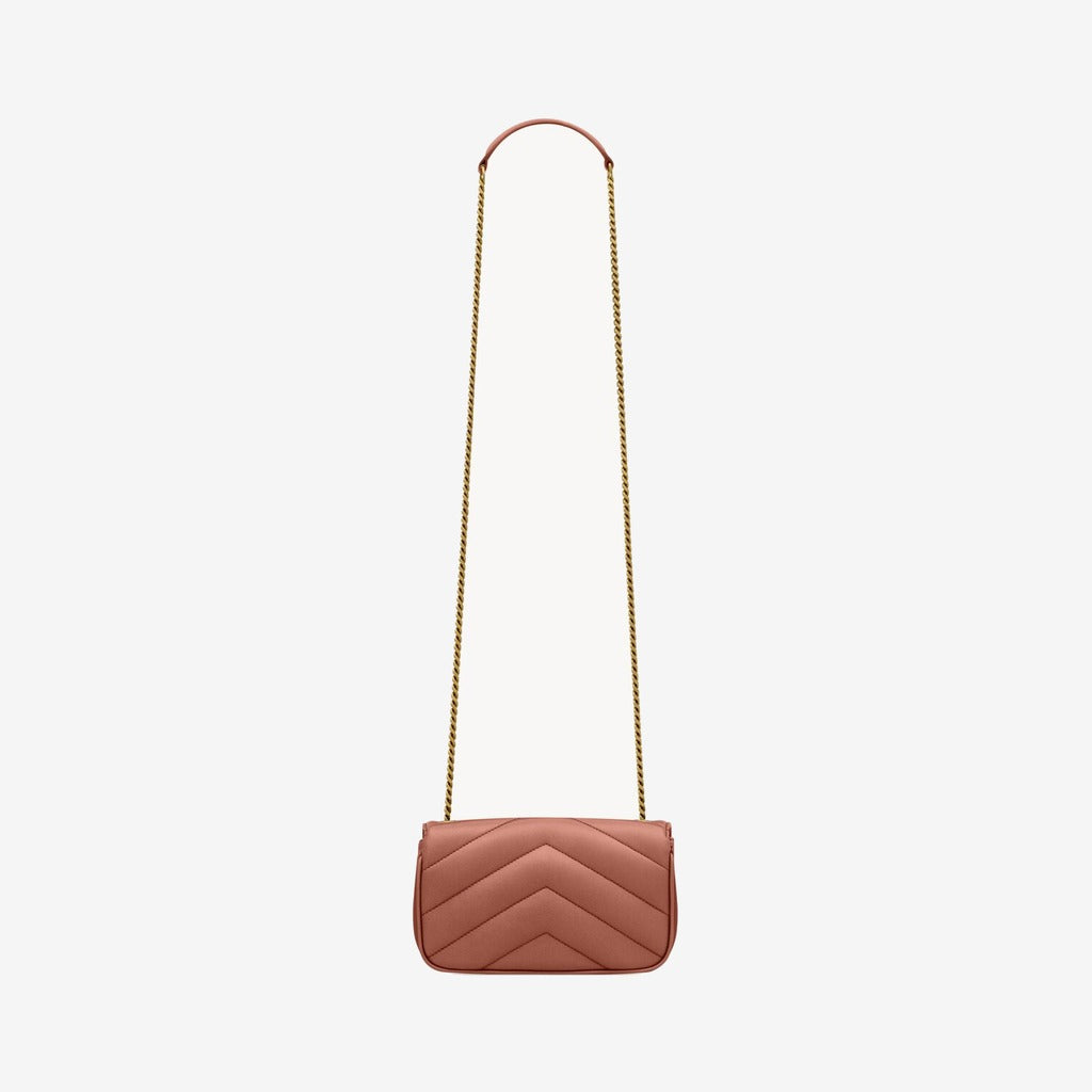 LOULOU MINI EN CUIR D'AGNEAU - YSL (2)
