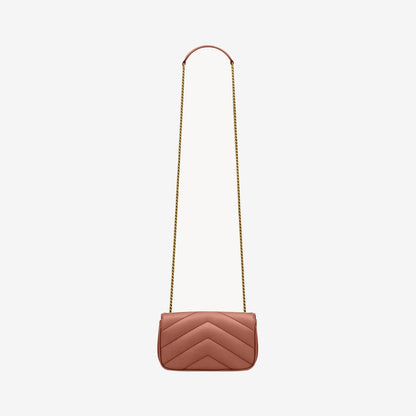 LOULOU MINI EN CUIR D'AGNEAU - YSL (2)