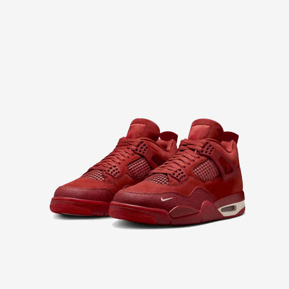 Air Jordan 4 Retro OG SP Nigel Sylvester Brick by Brick