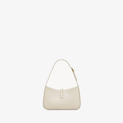 LE 5 À 7 EN CUIR LISSE - YSL (2)