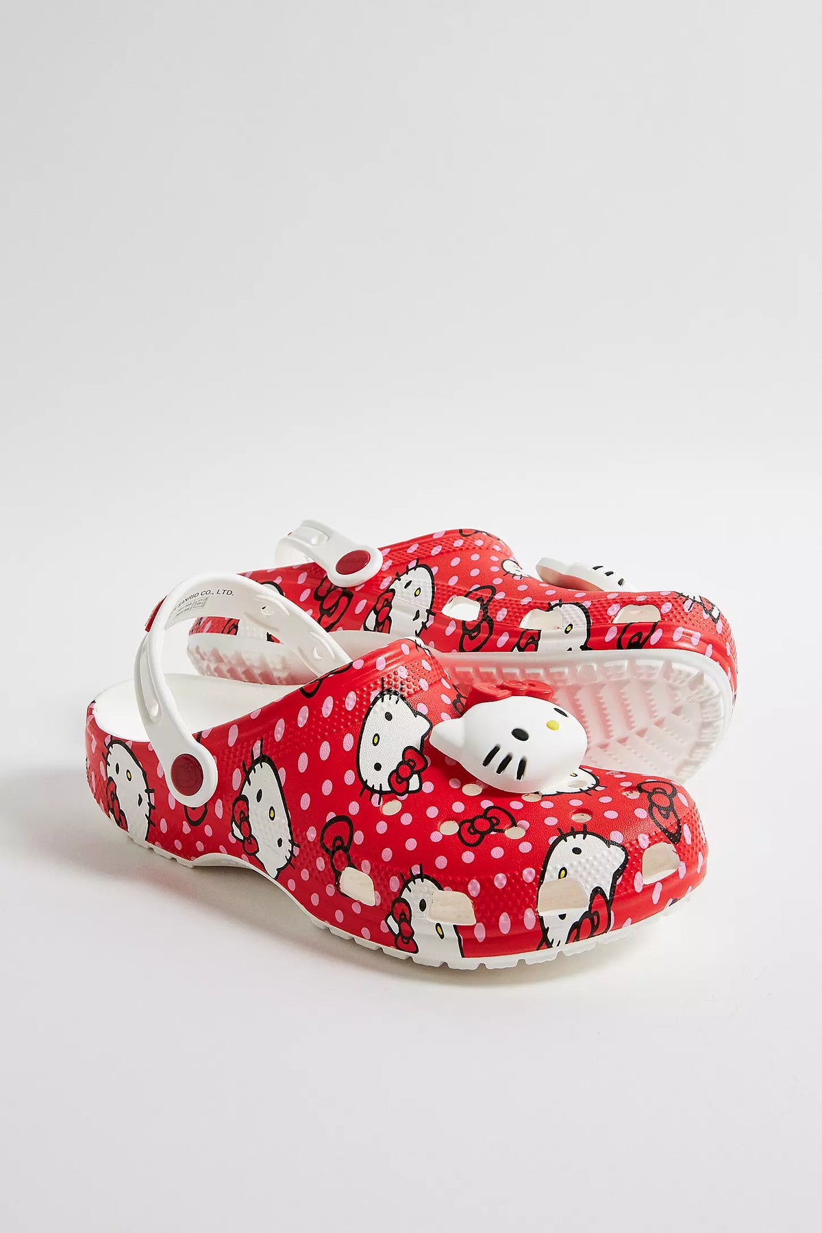 Crocs Classic Hello Kitty