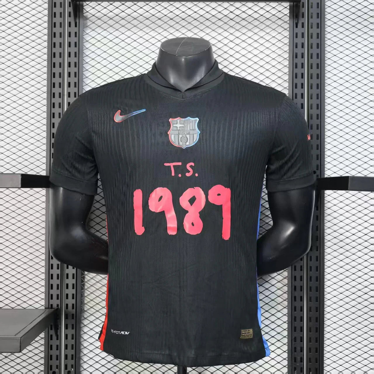 Maillot FC Barcelone extérieur 2024-25