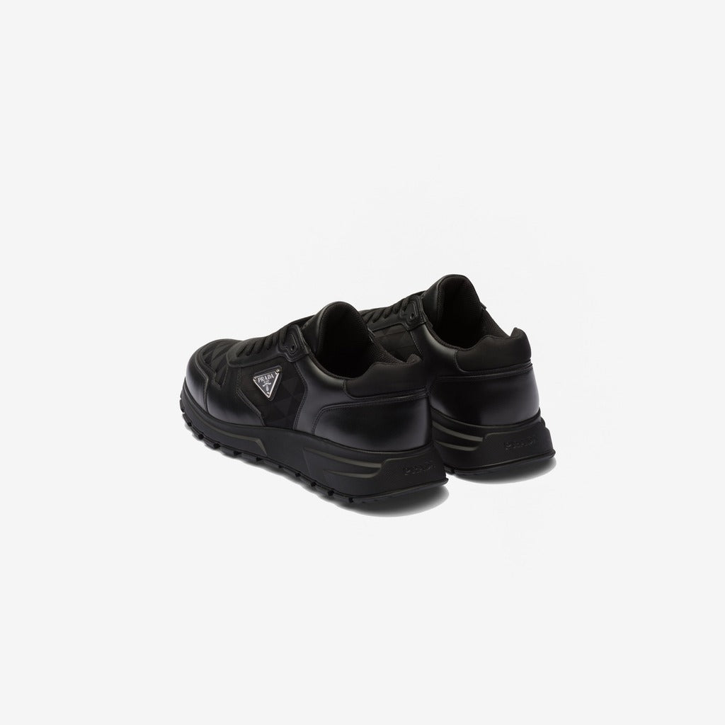 Basket Prada Noir